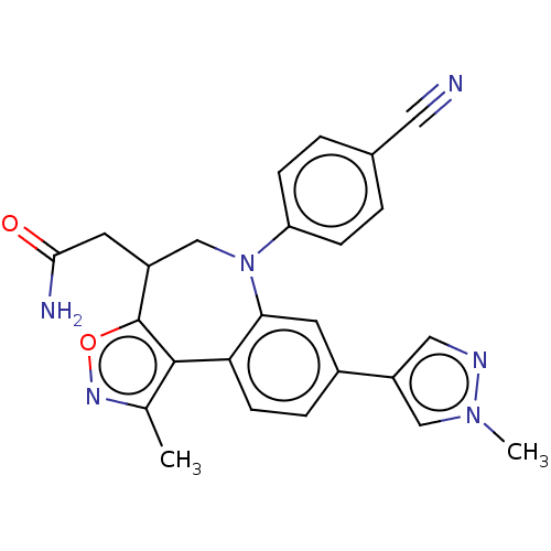 Chemical structure of BindingDB Monomer ID 50558059