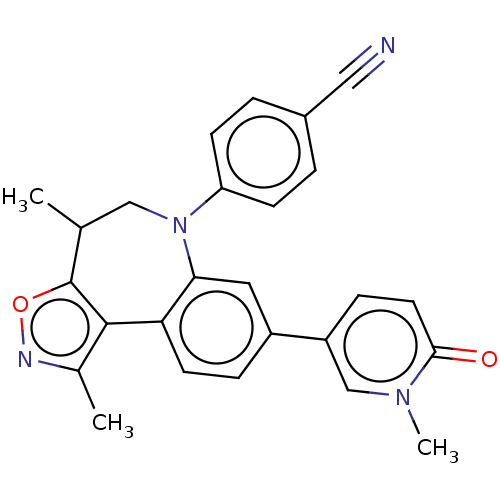 Chemical structure of BindingDB Monomer ID 50558060