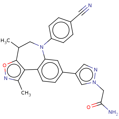 Chemical structure of BindingDB Monomer ID 50558061