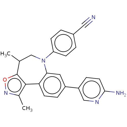 Chemical structure of BindingDB Monomer ID 50558062