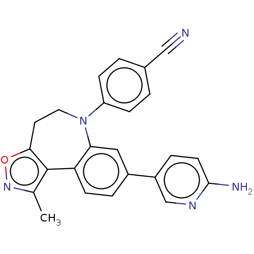 Chemical structure of BindingDB Monomer ID 50558063