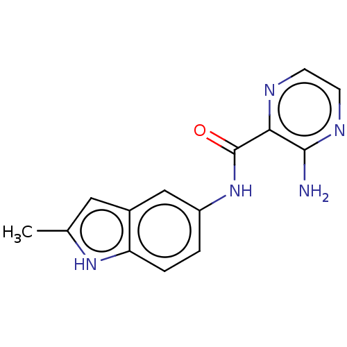 Chemical structure of BindingDB Monomer ID 50558068