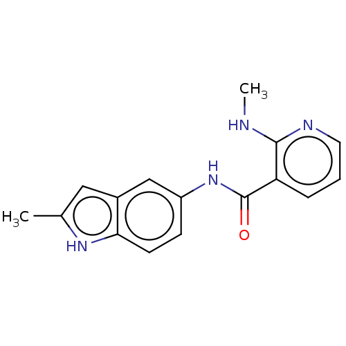 Chemical structure of BindingDB Monomer ID 50558069