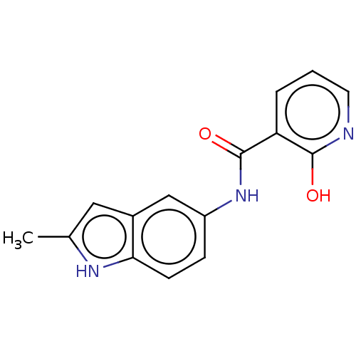 Chemical structure of BindingDB Monomer ID 50558070