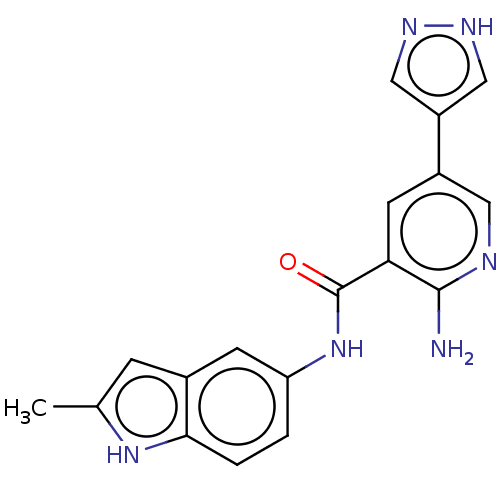 Chemical structure of BindingDB Monomer ID 50558073
