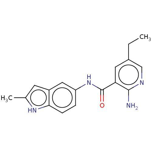 Chemical structure of BindingDB Monomer ID 50558074