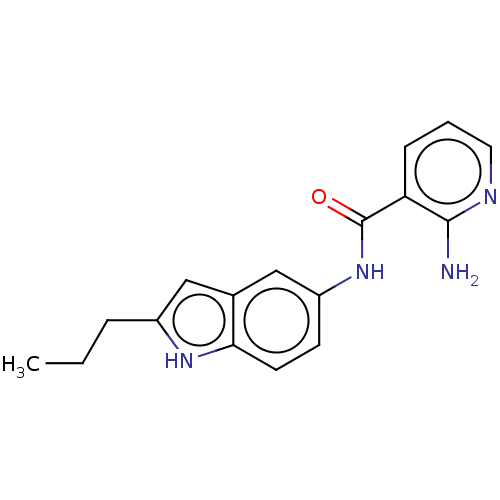 Chemical structure of BindingDB Monomer ID 50558078