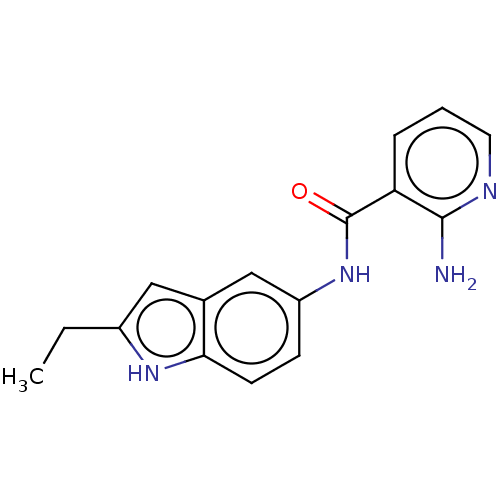 Chemical structure of BindingDB Monomer ID 50558079
