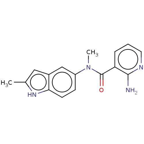 Chemical structure of BindingDB Monomer ID 50558081