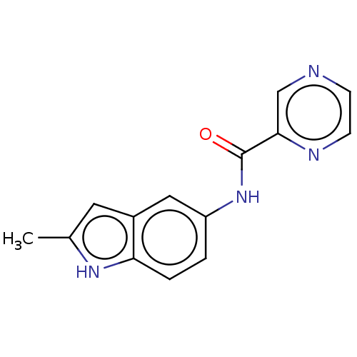 Chemical structure of BindingDB Monomer ID 50558083