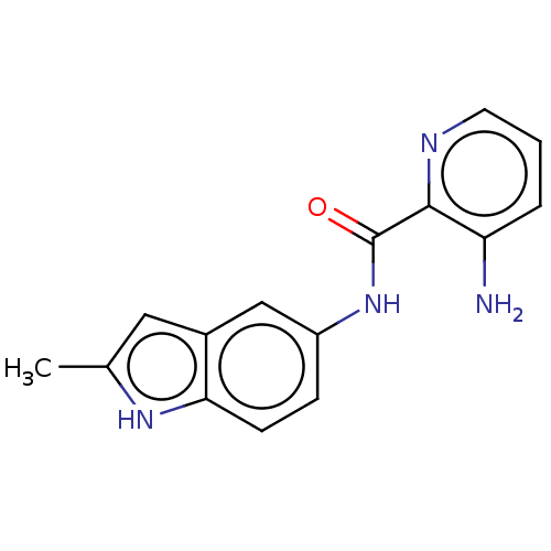 Chemical structure of BindingDB Monomer ID 50558085