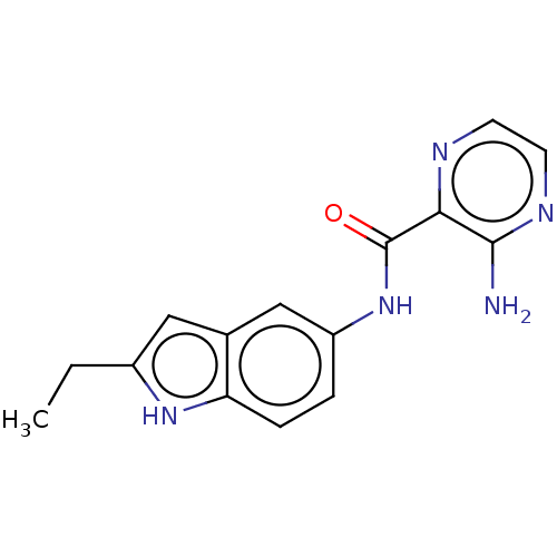 Chemical structure of BindingDB Monomer ID 50558087
