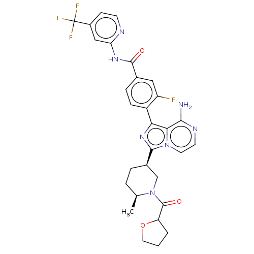 Chemical structure of BindingDB Monomer ID 50558088