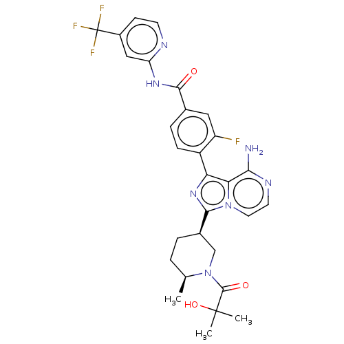 Chemical structure of BindingDB Monomer ID 50558090