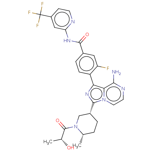 Chemical structure of BindingDB Monomer ID 50558093