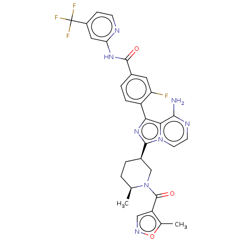 Chemical structure of BindingDB Monomer ID 50558094