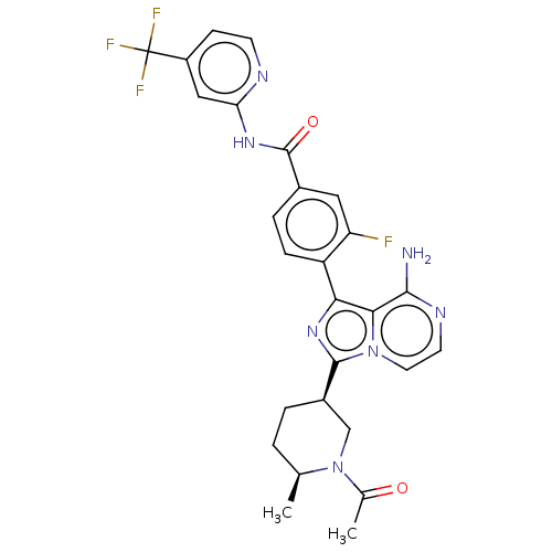 Chemical structure of BindingDB Monomer ID 50558095