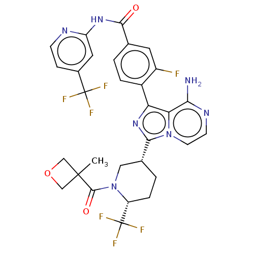 Chemical structure of BindingDB Monomer ID 50558096