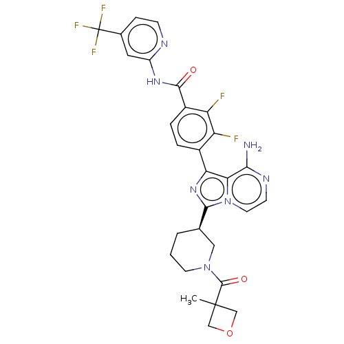 Chemical structure of BindingDB Monomer ID 50558097