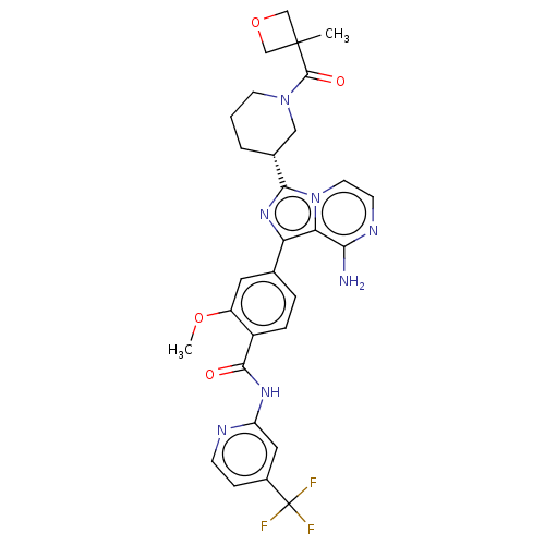 Chemical structure of BindingDB Monomer ID 50558098