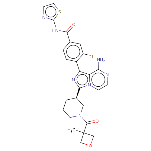 Chemical structure of BindingDB Monomer ID 50558101