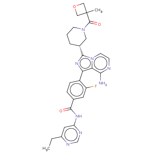 Chemical structure of BindingDB Monomer ID 50558104