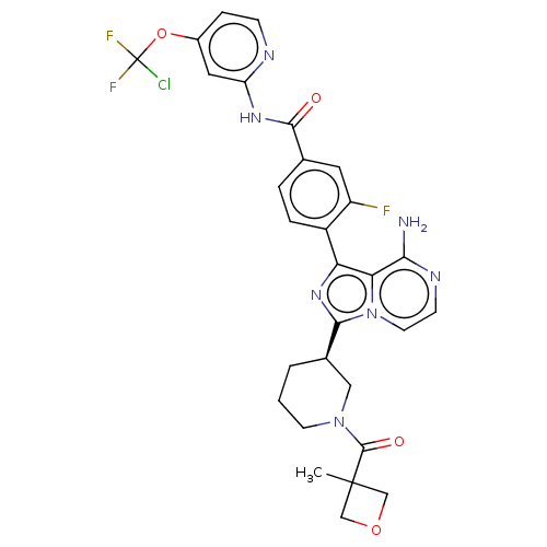 Chemical structure of BindingDB Monomer ID 50558107