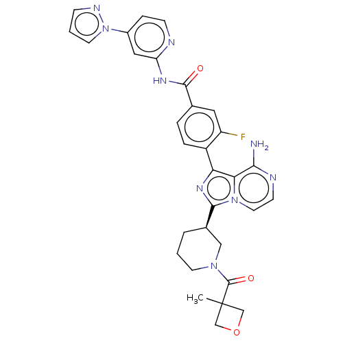 Chemical structure of BindingDB Monomer ID 50558108