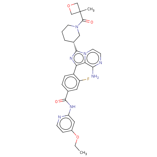 Chemical structure of BindingDB Monomer ID 50558109