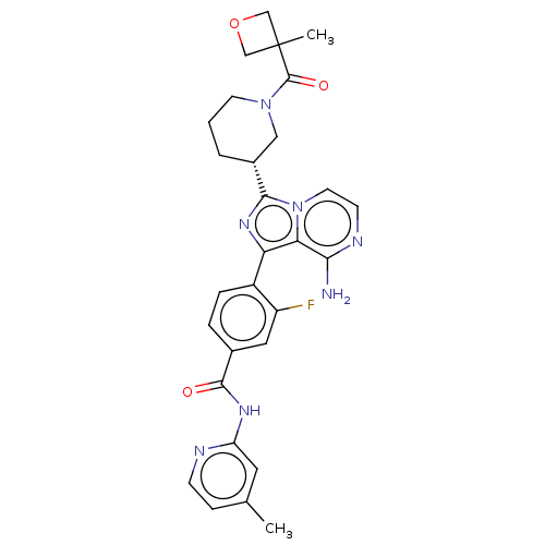 Chemical structure of BindingDB Monomer ID 50558111