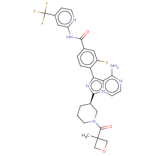 Chemical structure of BindingDB Monomer ID 50558112