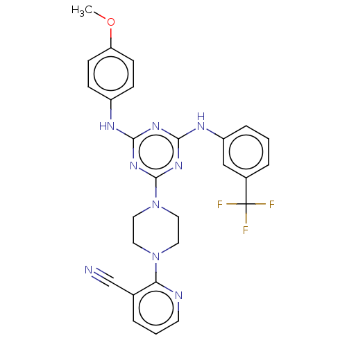 Chemical structure of BindingDB Monomer ID 50558113
