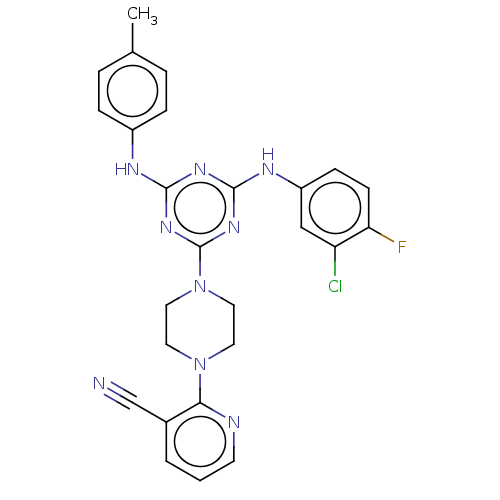 Chemical structure of BindingDB Monomer ID 50558114