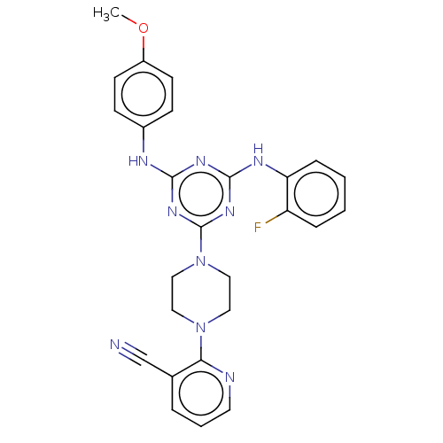 Chemical structure of BindingDB Monomer ID 50558115