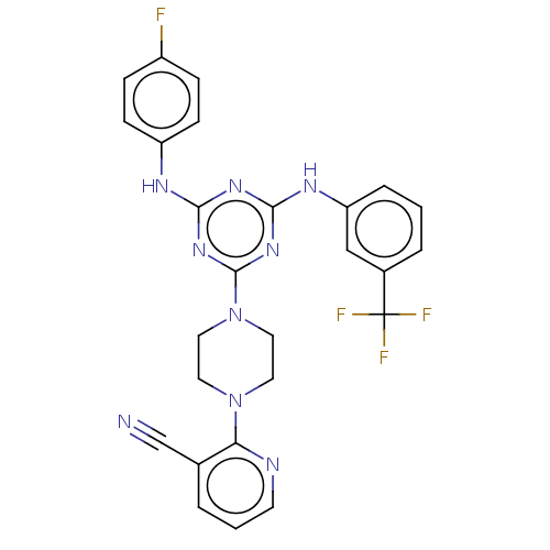 Chemical structure of BindingDB Monomer ID 50558116