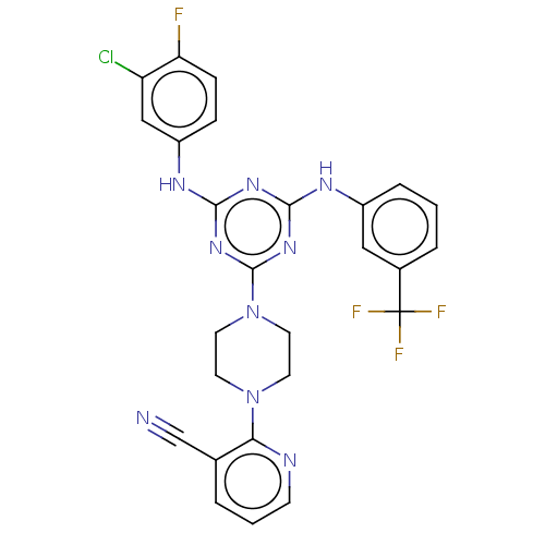 Chemical structure of BindingDB Monomer ID 50558117