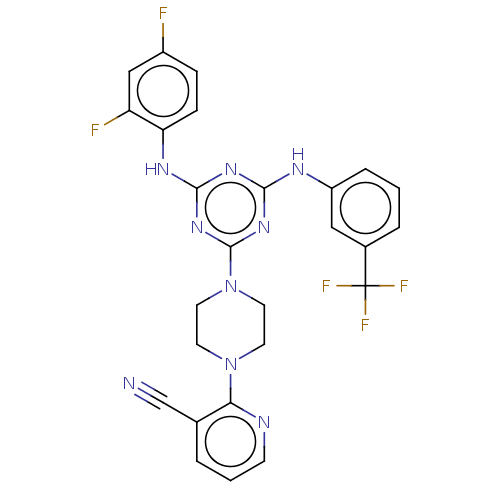 Chemical structure of BindingDB Monomer ID 50558118