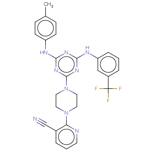 Chemical structure of BindingDB Monomer ID 50558119