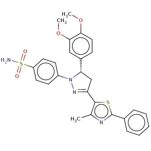 Chemical structure of BindingDB Monomer ID 50558121