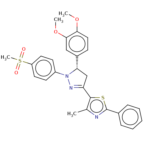 Chemical structure of BindingDB Monomer ID 50558124