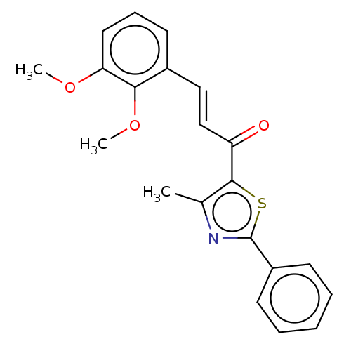 Chemical structure of BindingDB Monomer ID 50558128