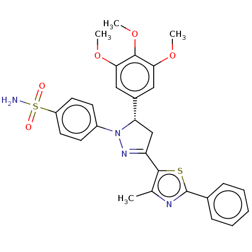 Chemical structure of BindingDB Monomer ID 50558131