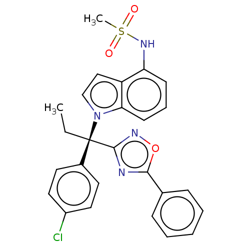 Chemical structure of BindingDB Monomer ID 50558132