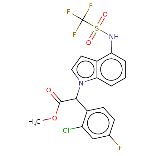 Chemical structure of BindingDB Monomer ID 50558145