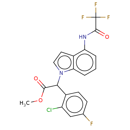 Chemical structure of BindingDB Monomer ID 50558146