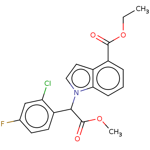 Chemical structure of BindingDB Monomer ID 50558147