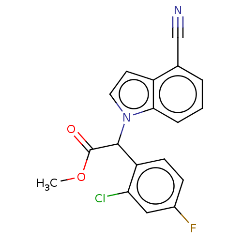 Chemical structure of BindingDB Monomer ID 50558148