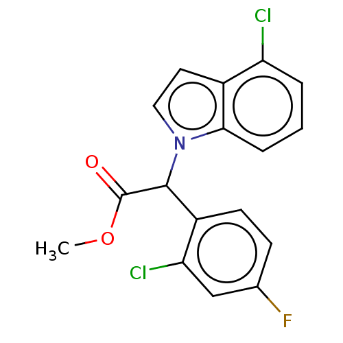 Chemical structure of BindingDB Monomer ID 50558149