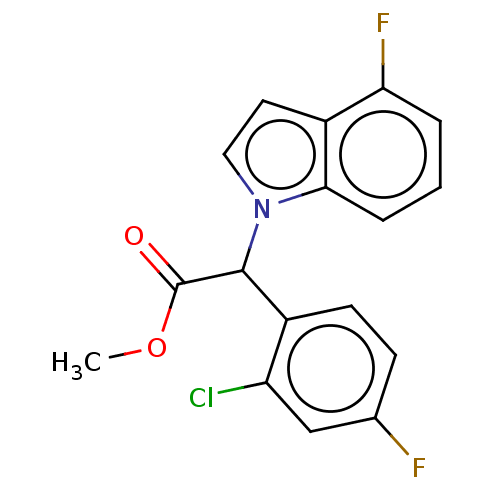 Chemical structure of BindingDB Monomer ID 50558150