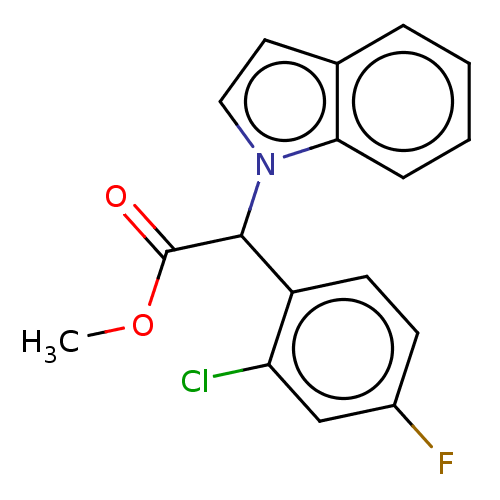 Chemical structure of BindingDB Monomer ID 50558151